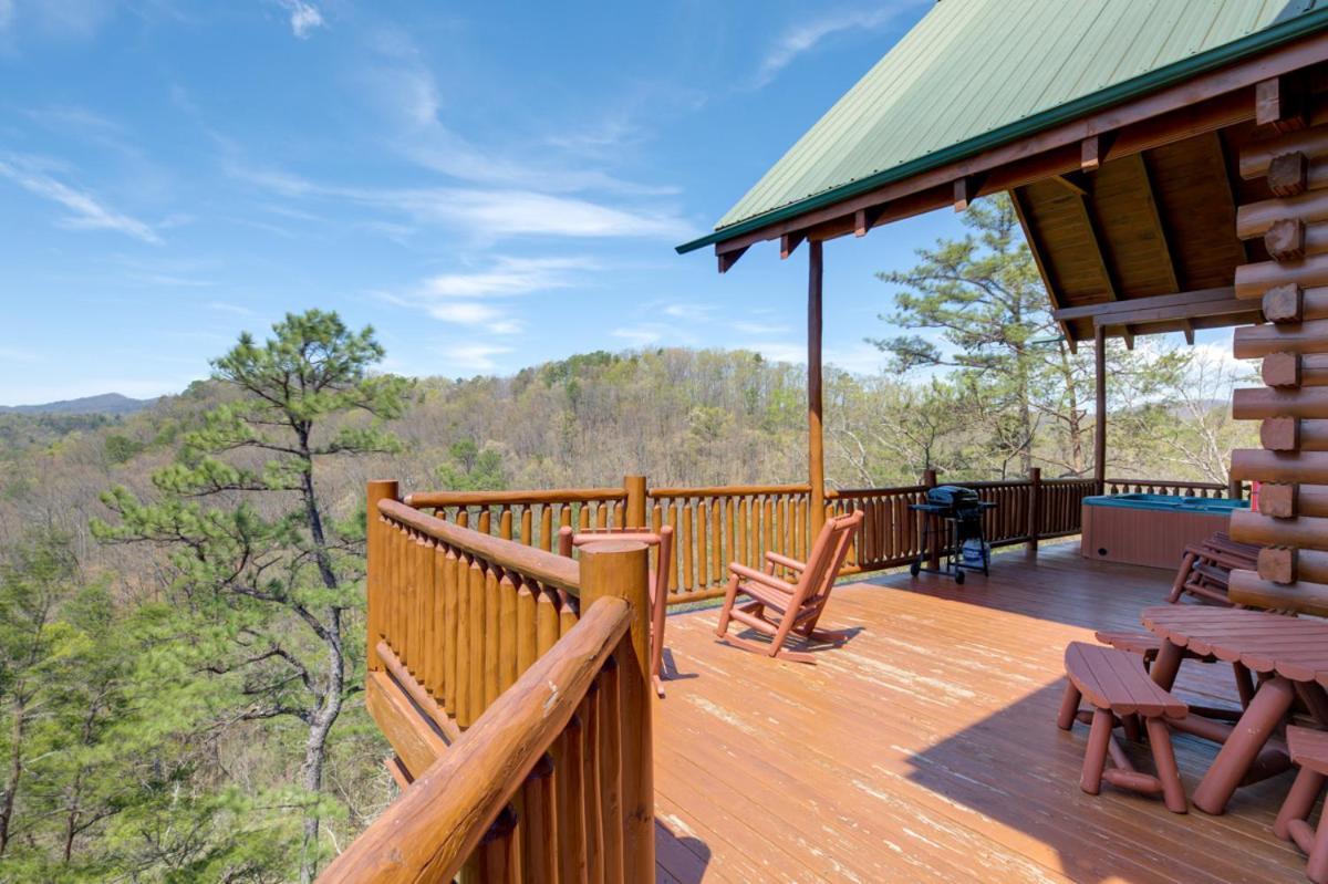 Villa Perfect Peace #46 Sevierville Exterior foto