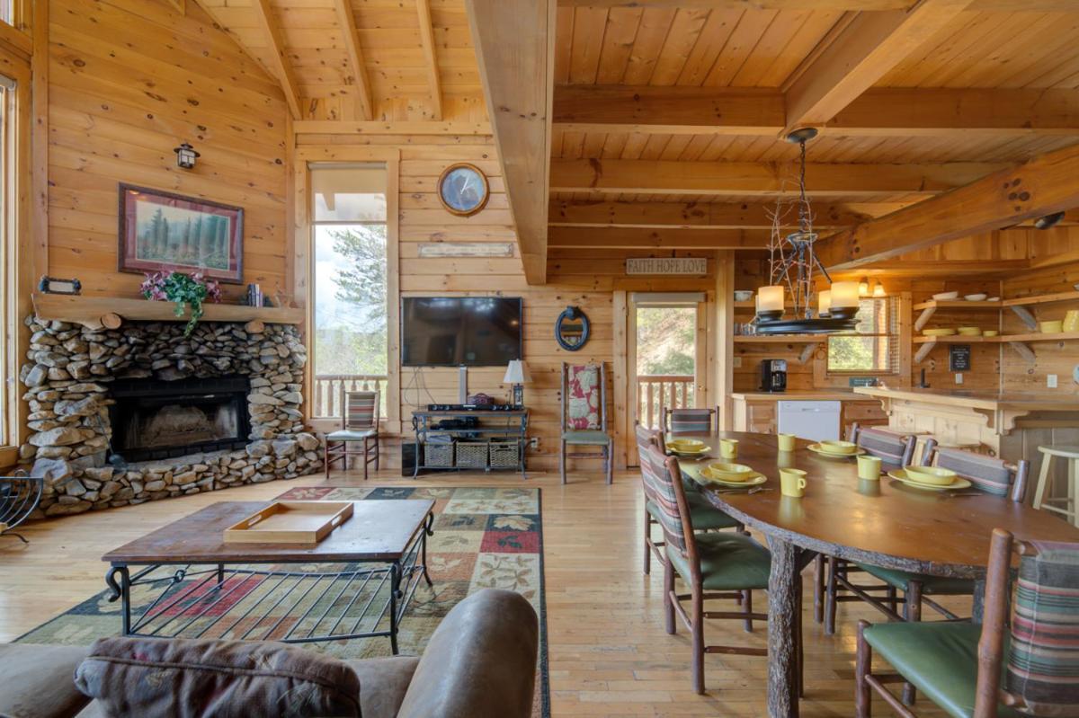 Villa Perfect Peace #46 Sevierville Exterior foto