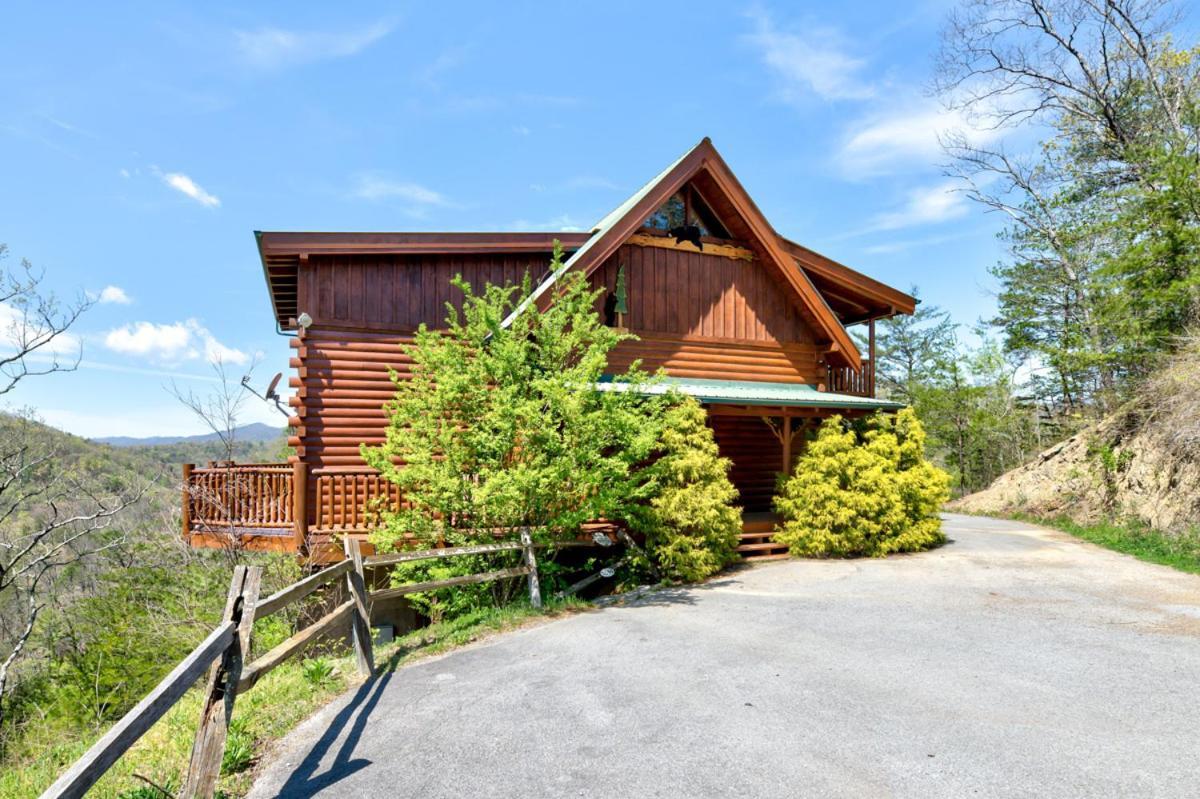 Villa Perfect Peace #46 Sevierville Exterior foto