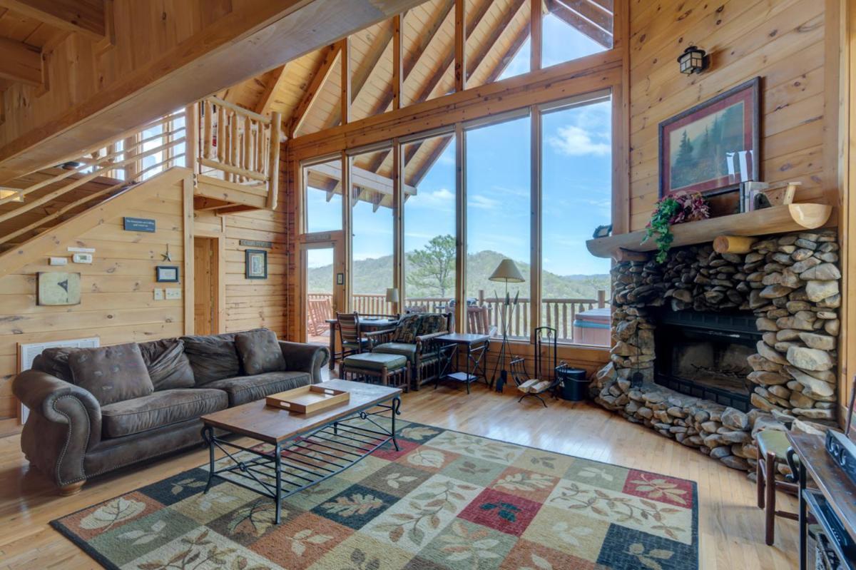 Villa Perfect Peace #46 Sevierville Exterior foto