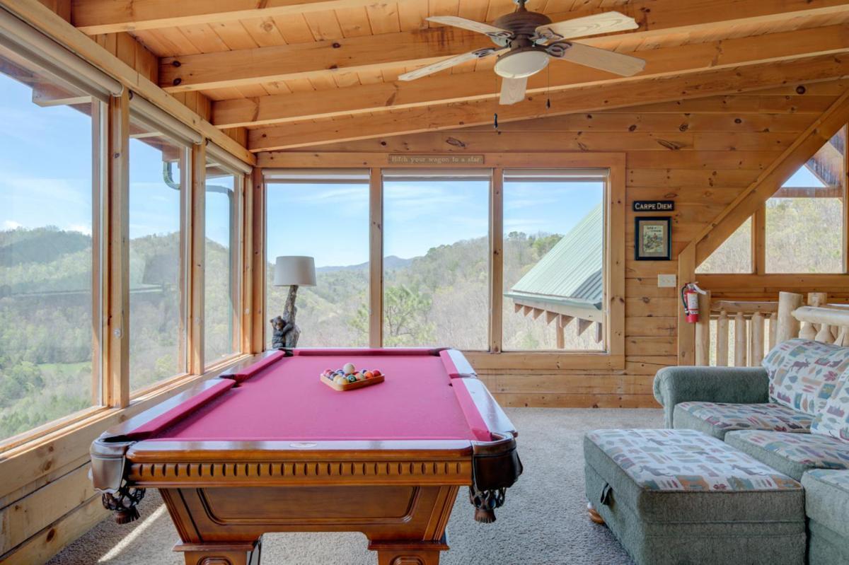 Villa Perfect Peace #46 Sevierville Exterior foto