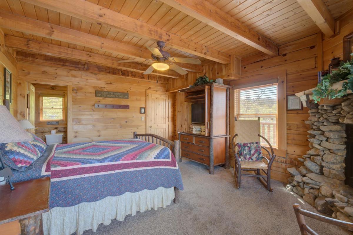 Villa Perfect Peace #46 Sevierville Exterior foto