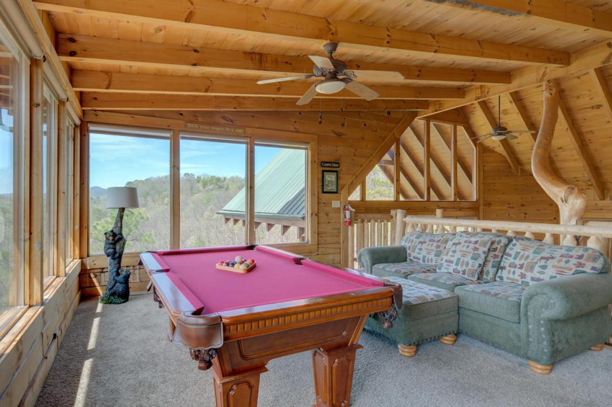 Villa Perfect Peace #46 Sevierville Exterior foto