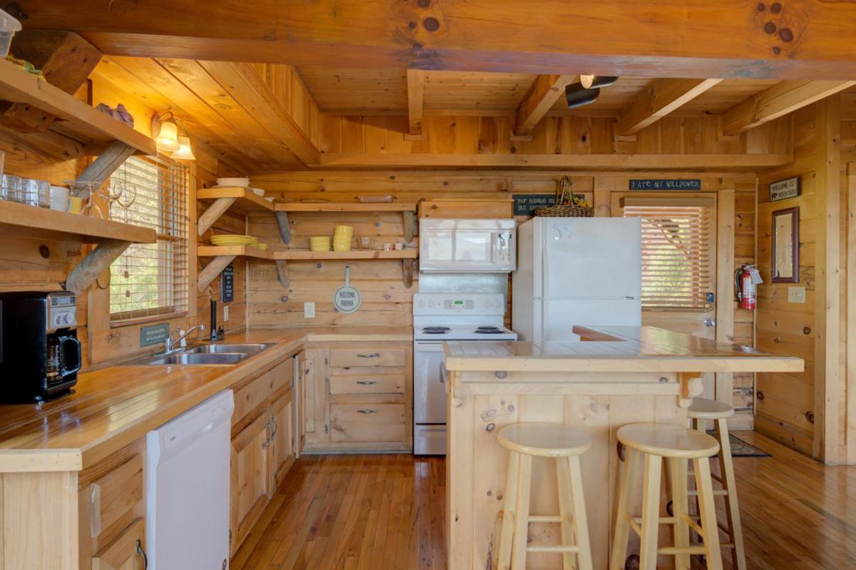 Villa Perfect Peace #46 Sevierville Exterior foto