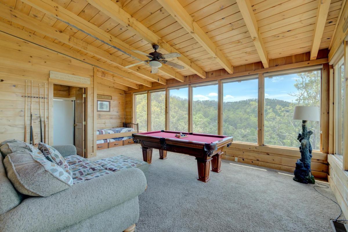 Villa Perfect Peace #46 Sevierville Exterior foto