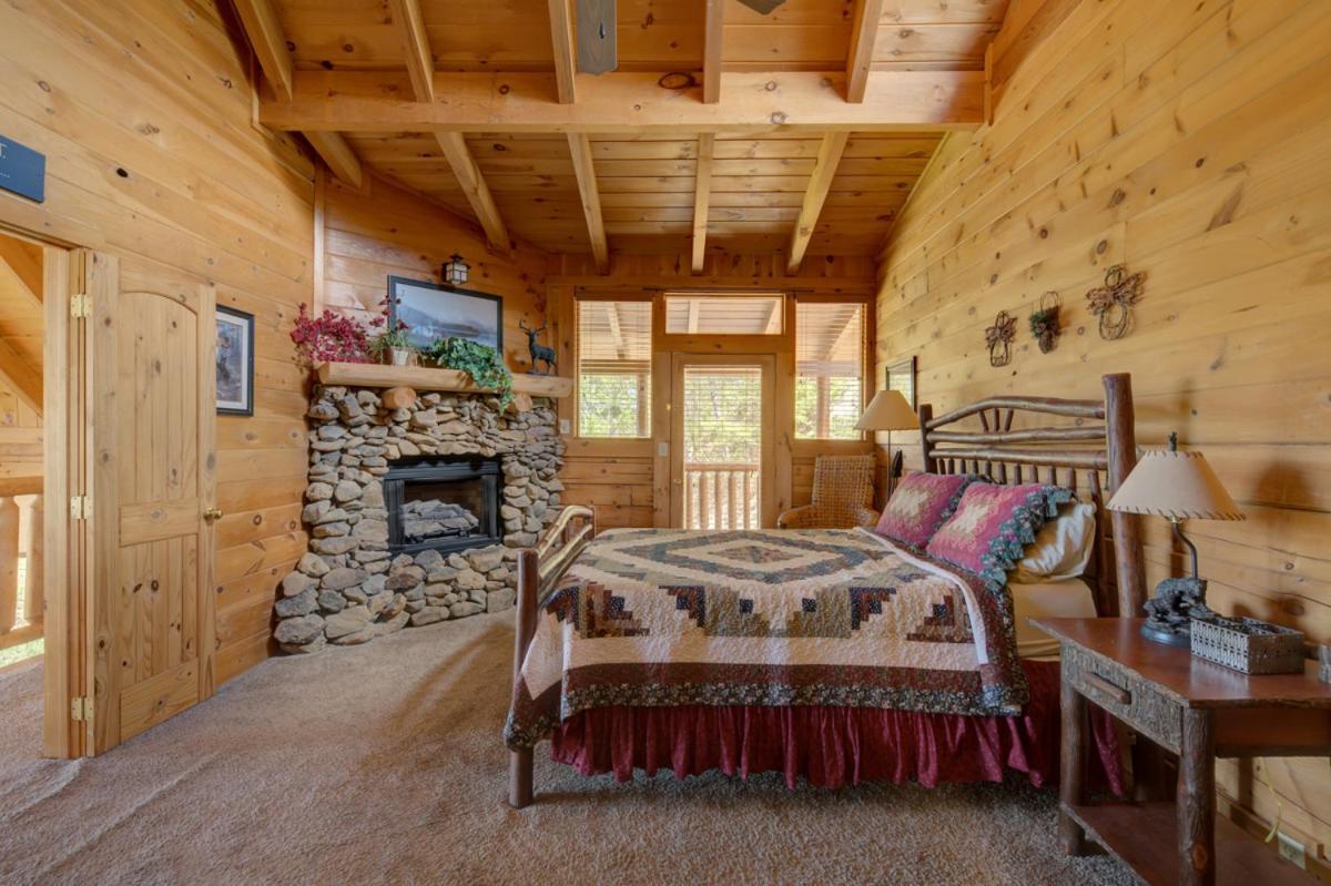 Villa Perfect Peace #46 Sevierville Exterior foto
