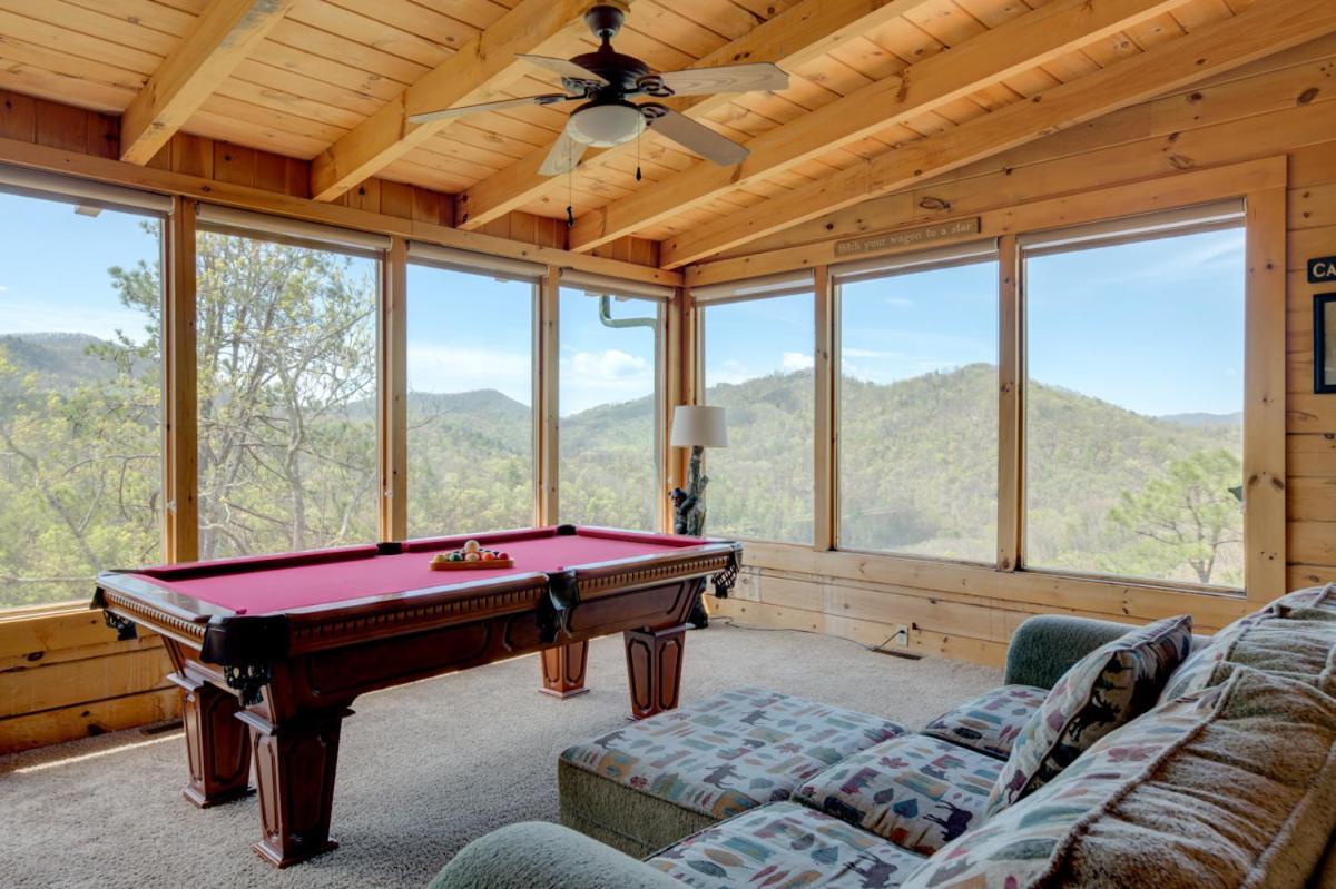 Villa Perfect Peace #46 Sevierville Exterior foto