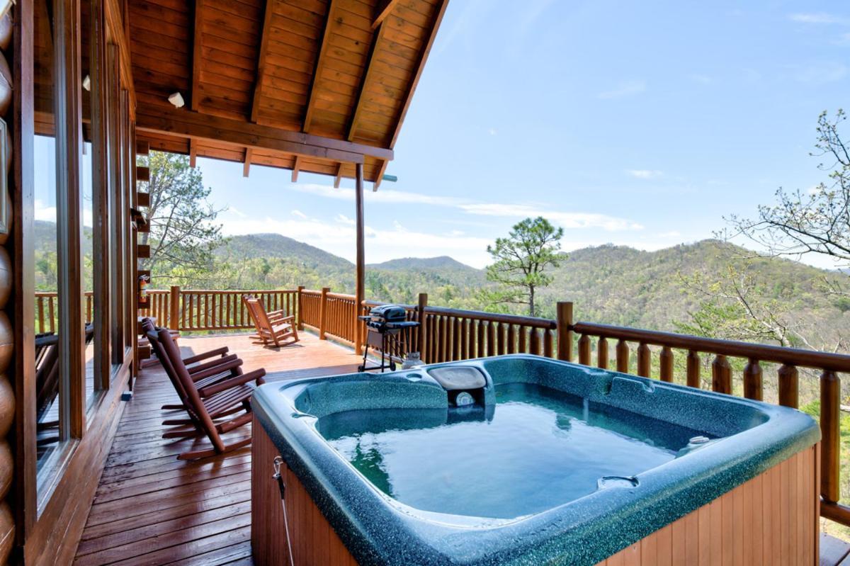 Villa Perfect Peace #46 Sevierville Exterior foto